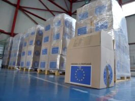 Începând de azi, 25 august 2020, Primăria Municipiului Craiova și Direcția Generală de Asistență Socială Craiova anunță că, distribuie produsele de igienă şi produsele alimentare, pe listele suplimentare