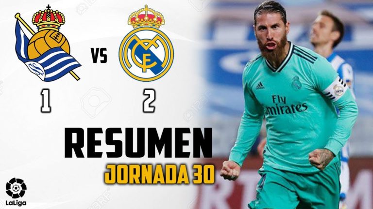LaLiga / Real Madrid a detronat-o pe Barca după succesul de la San Sebastian