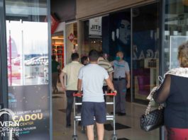 Severin Shopping Center dă startul unor experiențe de shopping în siguranță