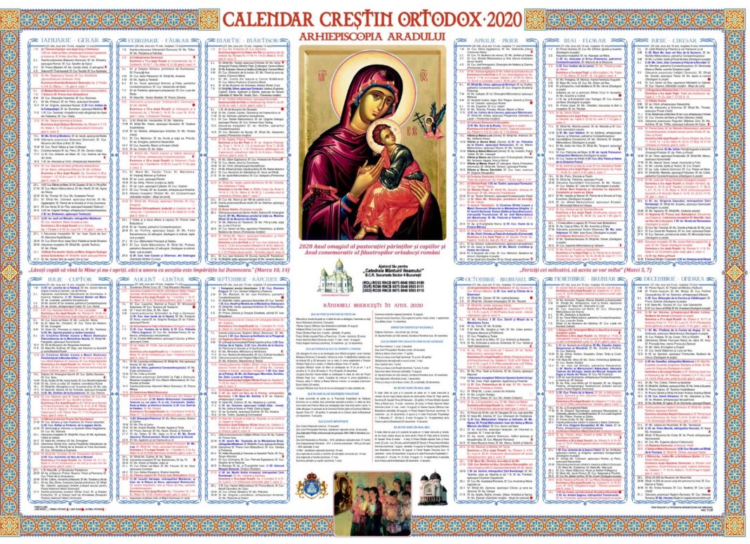 Sărbători religioase, 28 iunie