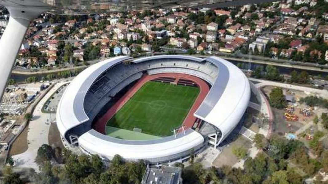 A fost stabilit programul pentru premierea absolvenților de gimnaziu, pe Stadionul Municipal