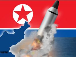 Coreea de Nord a lansat o racheta balistică