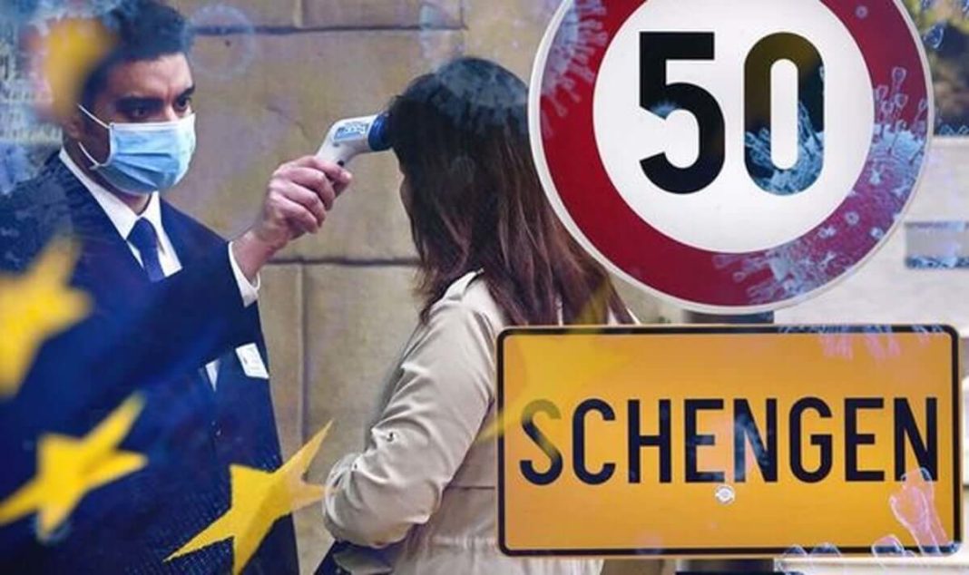 Comisia Europeană dorește ridicarea tuturor restricțiilor de călătorie în interiorul Uniunii Europene și a Spațiului Schengen din 15 iunie