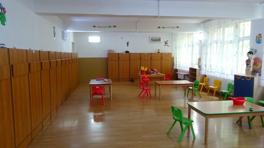134 de copii au revenit în creşele din administrarea Primăriei municipiului Râmnicu Vâlcea
