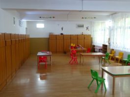 134 de copii au revenit în creşele din administrarea Primăriei municipiului Râmnicu Vâlcea