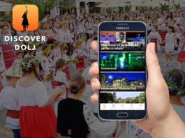 „Discover Dolj App“ - aplicația oficială a Consiliului Județean Dolj este disponibilă gratuit pentru Iphone și Android
