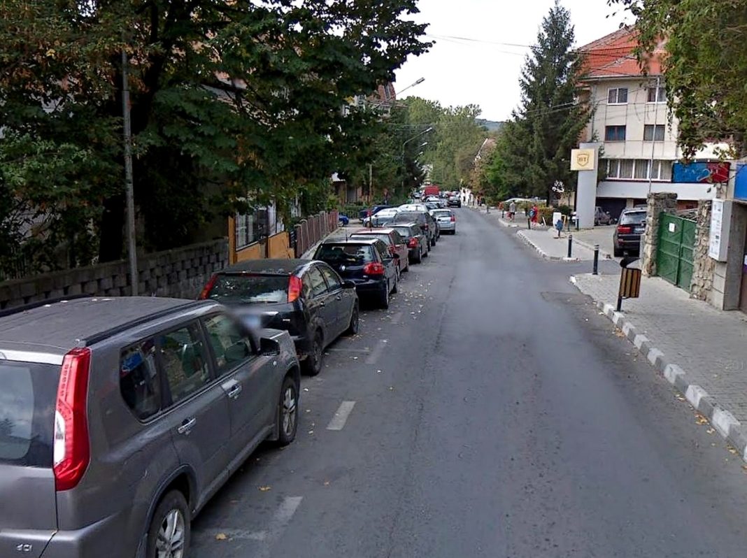 Lucrările de asfaltare a străzii Gabriel Stoianovici din Râmnicu Vâlcea încep mâine