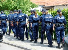 Poliția germană a dejucat un atentat înspirat din atacul de la Christchurch