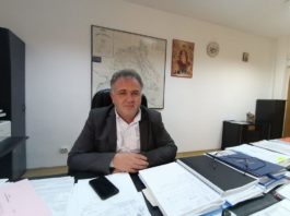Alexandru Gîdăr inspector şcolar general adjunct în cadrul ISJ Dolj