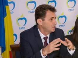 Deputatul PMP Ion Cupă