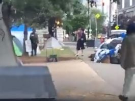 SUA: O persoană a decedat într-un incident armat în Jefferson Square Park din Louisville