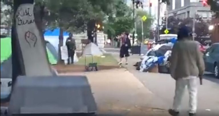 SUA: O persoană a decedat într-un incident armat în Jefferson Square Park din Louisville