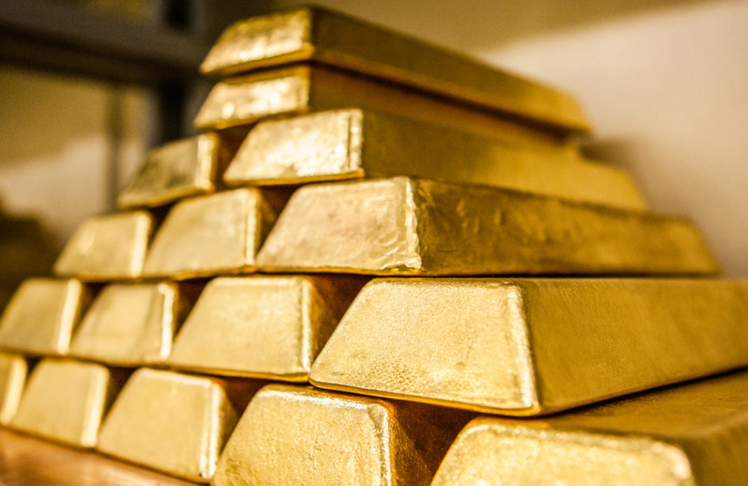 Elveția: Poliția caută un individ care a uitat mai multe lingouri de aur într-un tren