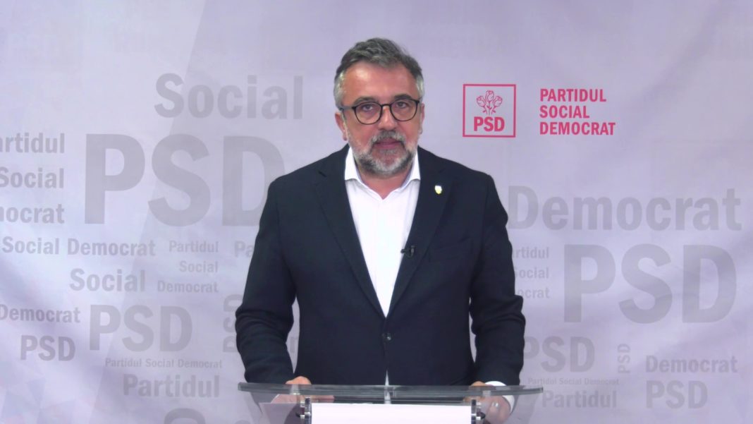 PSD nu va vota prelungirea stării de alertă în formula actuală, a anunțat purtătorul de cuvânt al partidului, Lucian Romașcanu