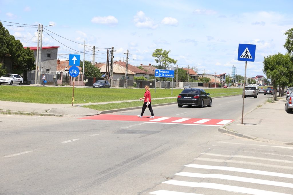 Primăria Craiova vrea să semaforizeze 11 intersecții de pe strada Râului