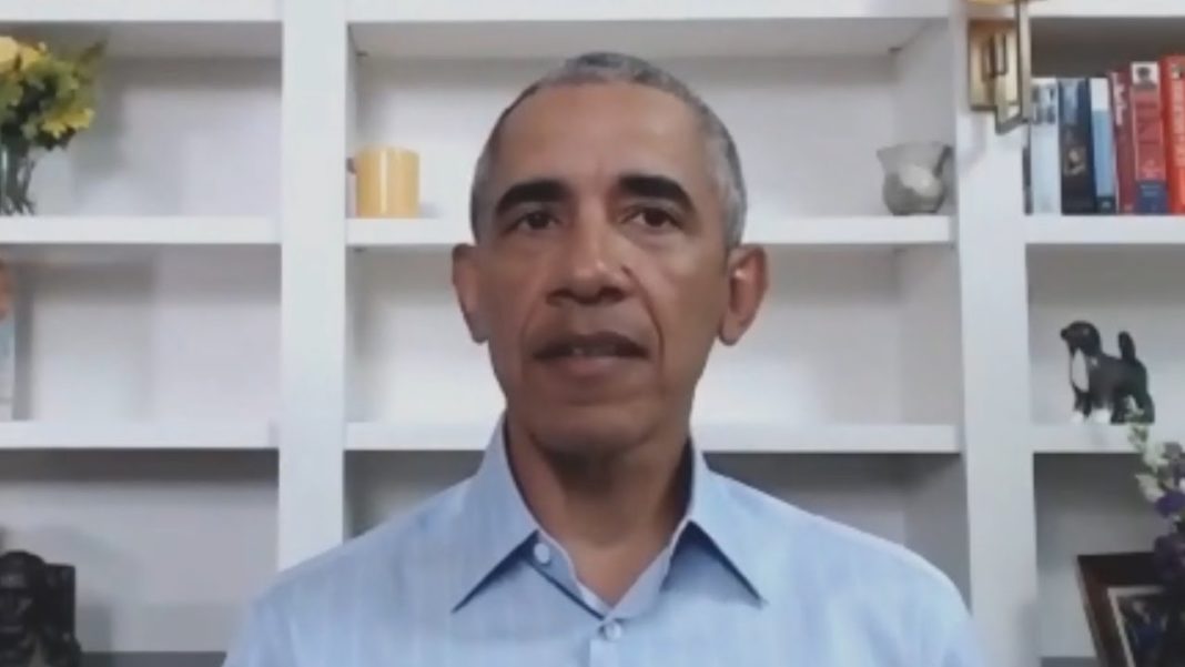 Video: Barack Obama îi îndeamnă pe tinerii de culoare să aibă speranță