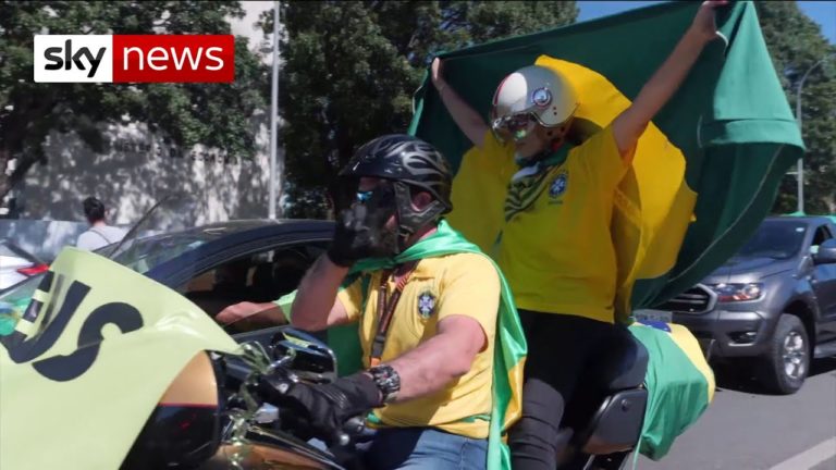 Brazilia: Peste jumătate de milion de cazuri COVID-19