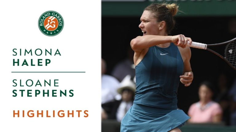 Video / Simona Halep: Nu voi uita niciodată triumful de la Roland Garros
