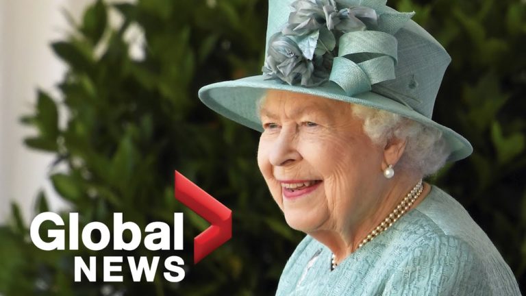 Regina Elizabeth II și-a marcat oficial ziua de naștere