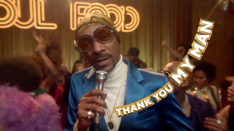 Snoop Dogg a primit bonus la o reclamă 6,5 milioane de dolari