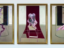 Un triptic de Francis Bacon, vândut pentru 84,6 milioane de dolari