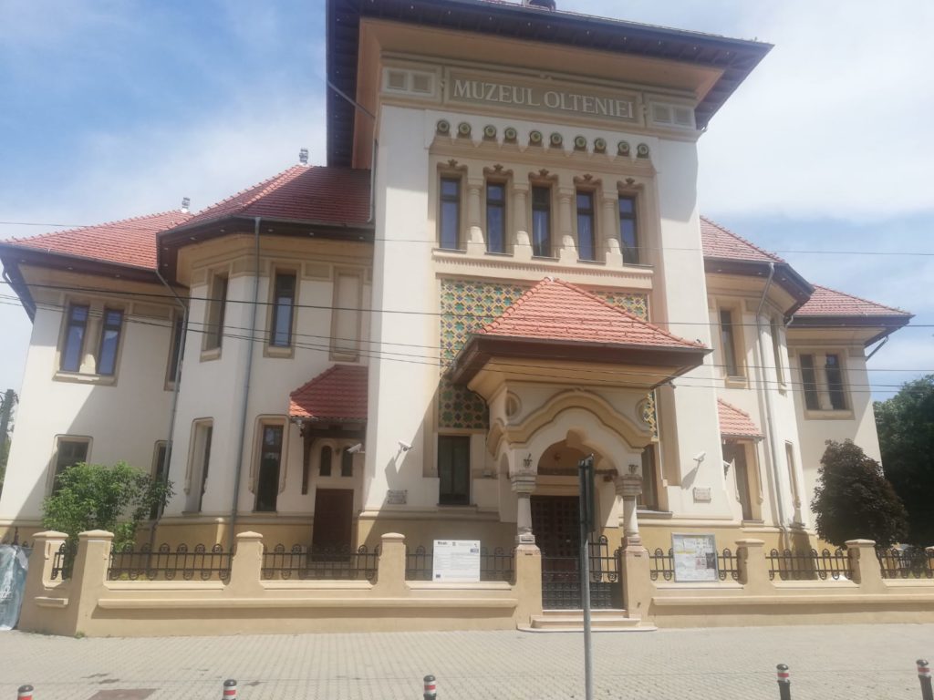 Muzeul Olteniei Craiova marchează 110 ani de existență printr-o expoziție aniversară
