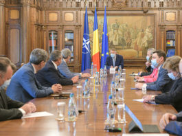 Preşedintele Iohannis a anunţat unele măsuri care se vor aplica după 15 iunie
