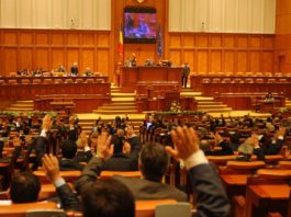Plenul reunit al Parlamentului a adoptat, marți, proiectul privind rectificarea bugetului de stat și creşterea punctului de pensie cu 40%
