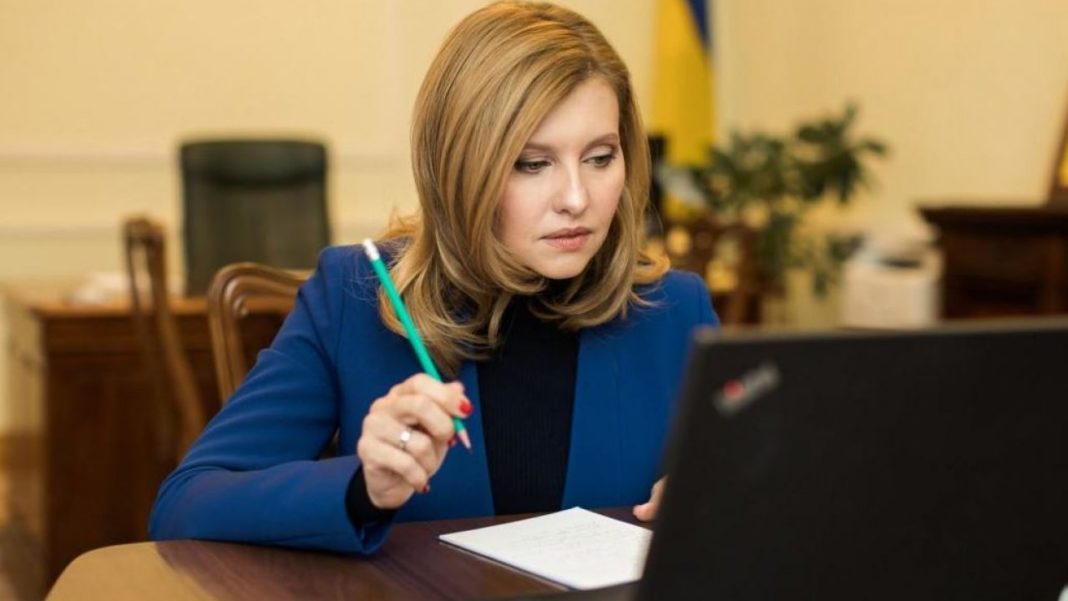 Soţia preşedintelui ucrainean, spitalizată după ce s-a infectat cu coronavirus