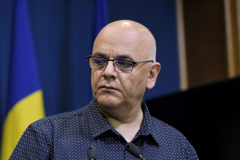 Raed Arafat, la DIICOT pentru a depune plângere împotriva celui care l-a amenințat cu moartea