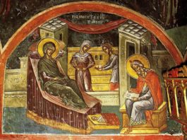 În calendarul Ortodox, se sărbătoreşte Naşterea Sfântului Ioan Botezătorul pe data de 24 iunie