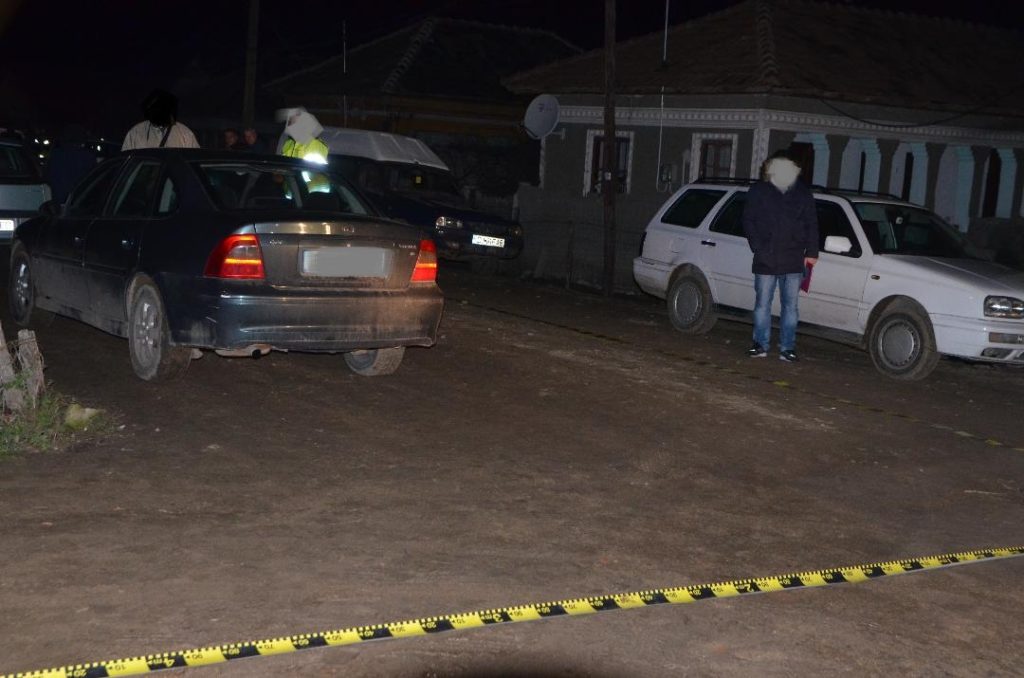 Judecaţi pentru încăierare, în arest preventiv
