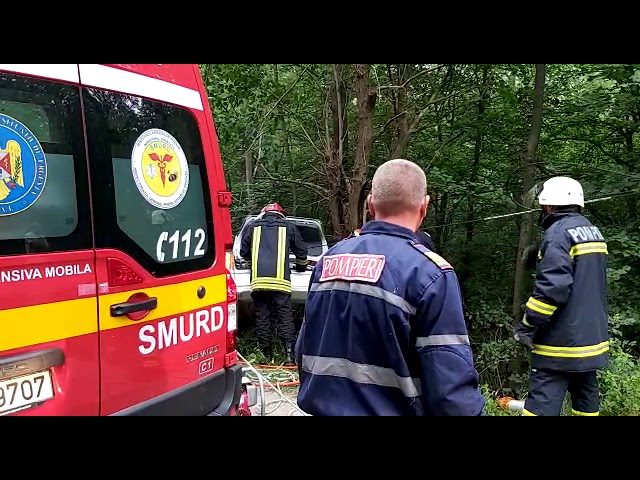 Pasagerul din mașina implicată în accidentul de la Bucovăț a murit