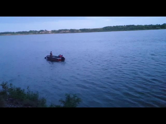 S-au reluat căutările tânărului înecat în Dunăre