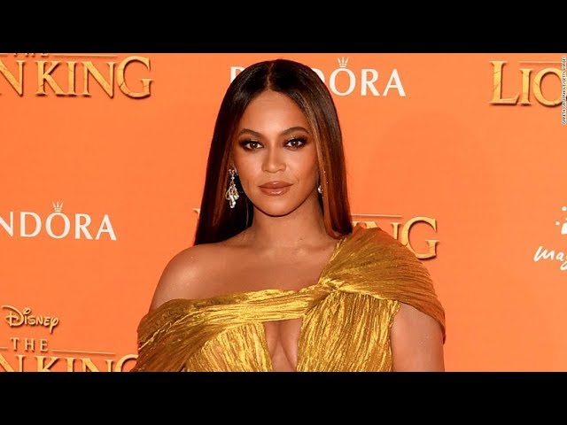 Beyoncé va lansa un album vizual, ”Black is King’