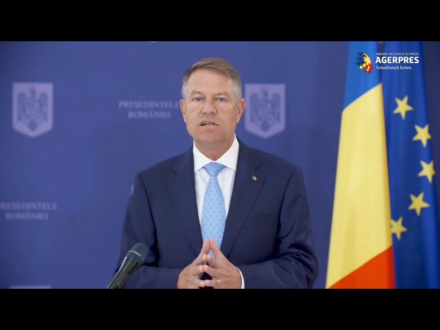 Iohannis: Ne pregătim să atragem fonduri europene substanţiale