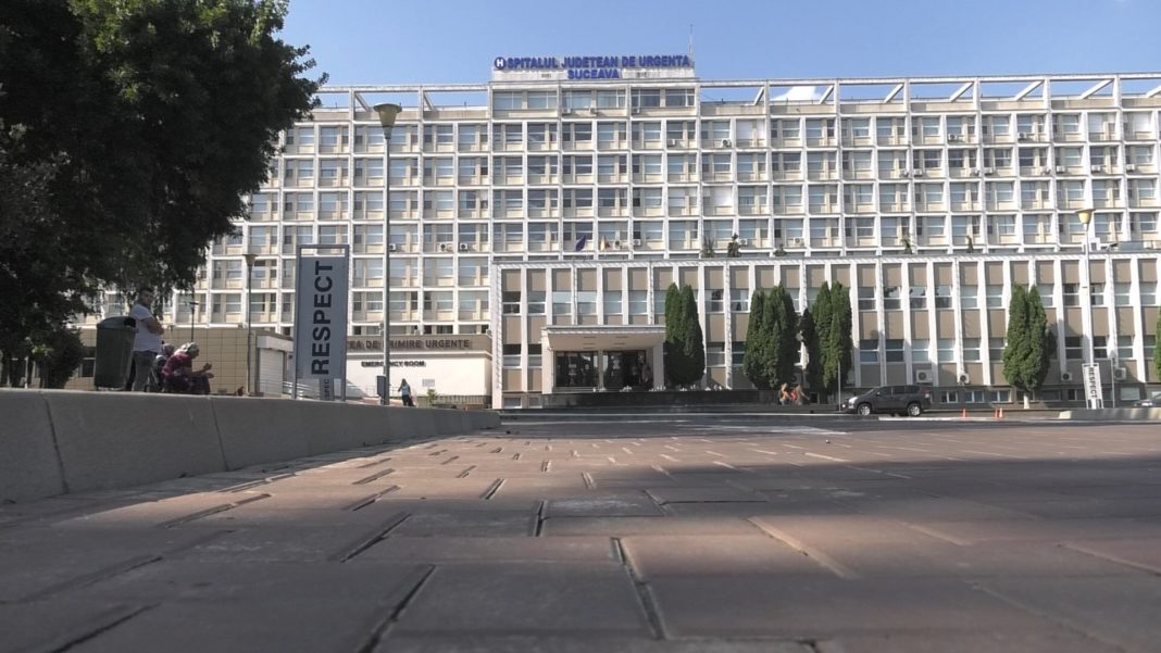 Spitalul Judeţean din Suceava s-a redeschis cu sectoare non-COVID