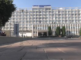 Spitalul Judeţean din Suceava s-a redeschis cu sectoare non-COVID