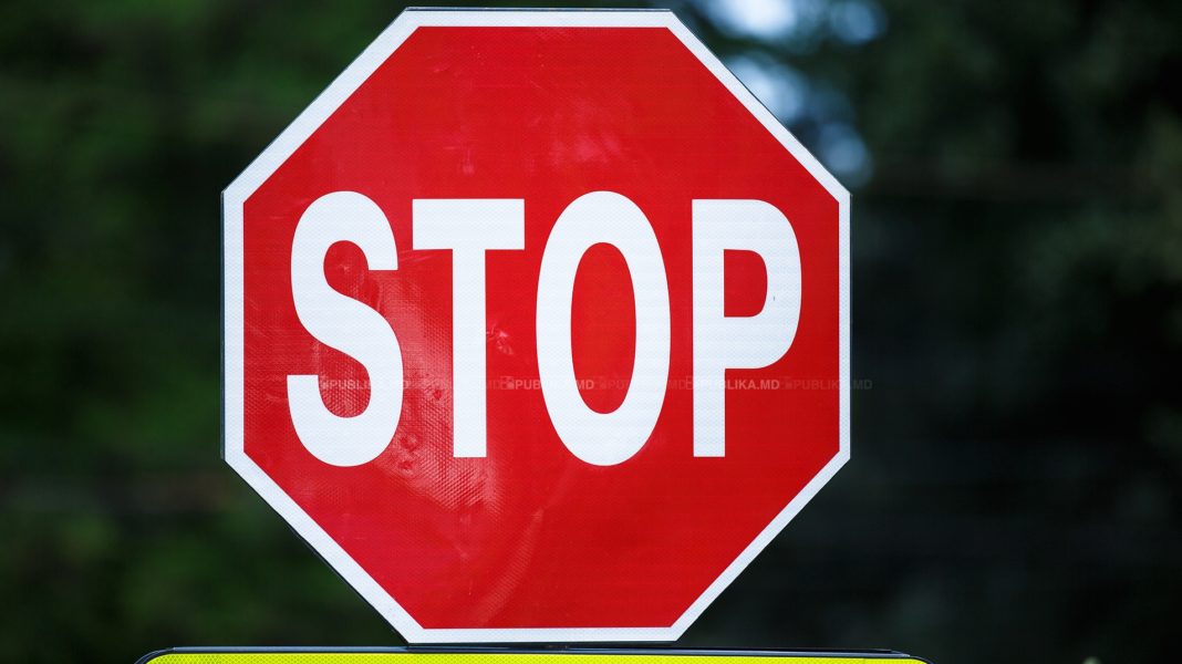 Restricţii de circulaţie pe DN 7