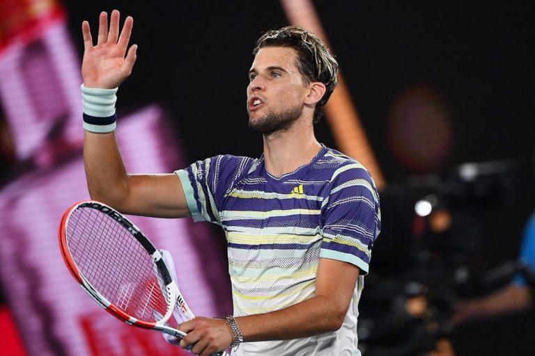 Dominic Thiem: Comportamentul nostru a fost o greșeală, am acționat prea euforic