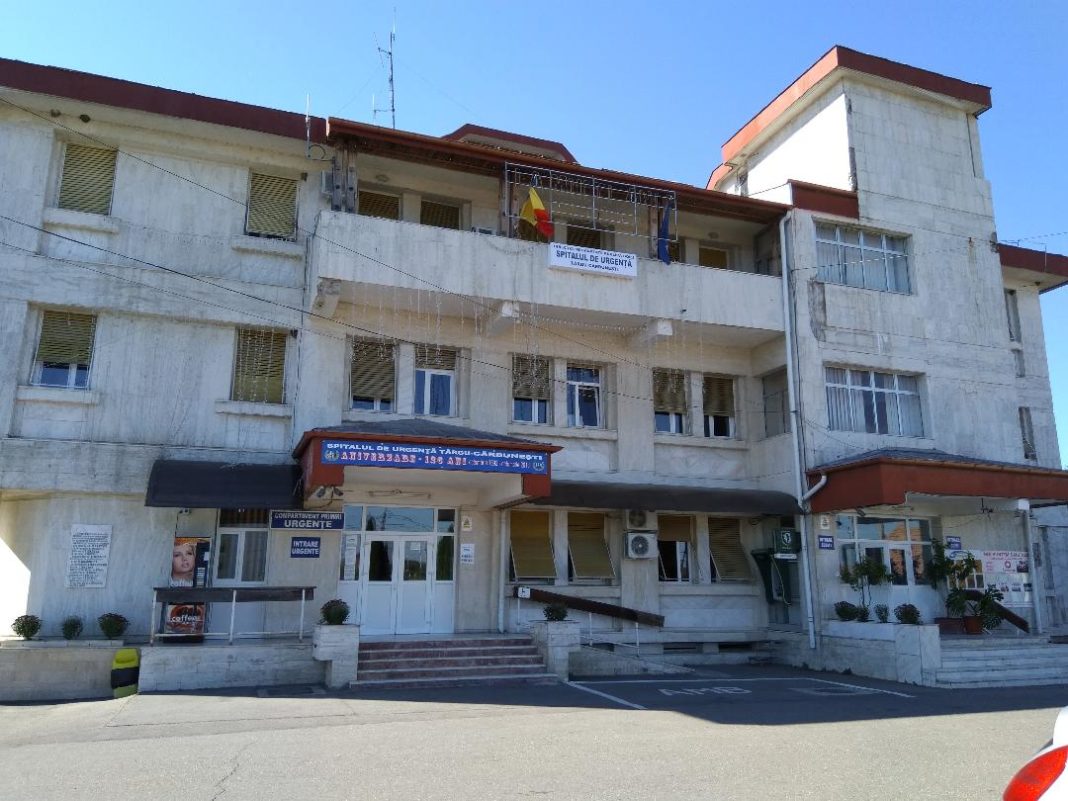 Copiii din centrul rezidențial subordonat DGASPC, internați la Spitalul Târgu-Cărbunești au fost externați