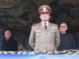 Fostul şef al Statului Major al Forţelor Terestre a fost trecut în rezervă