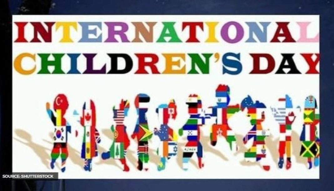 Copiii din peste 50 de ţări sunt sărbătoriţi astăzi