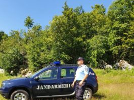 Jandarmii continuă acțiunile în cadrul campaniei ,,Vacanță în siguranță”