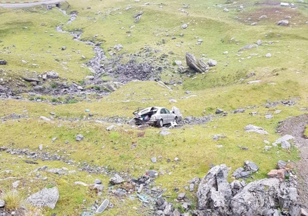 Accident cumplit pe Transfăgărășan: Un mort și doi răniți (Foto: Arhivă)