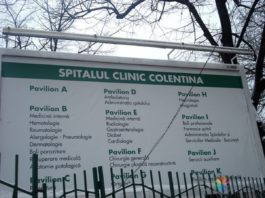 Managerul Spitalului Colentina, confirmat cu coronavirus