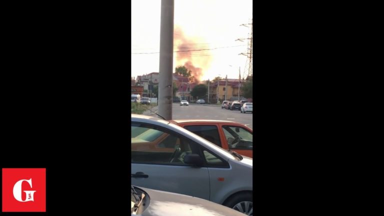 Reuşesc autorităţile să „stârpească“ arderea deşeurilor din 1 Mai?