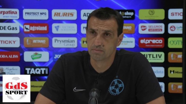 Universitatea Craiova – FCSB 2-1 | Bogdan Vintilă: Trebuie să învățăm din tot ce ni se întâmplă!