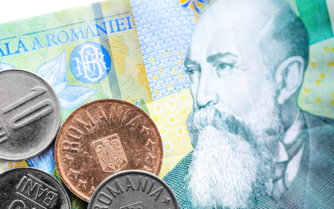 Membrii CFA România anticipează o depreciere a leului