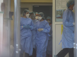 Prahova: Focarul de COVID-19 de la Spitalul Băicoi se extinde